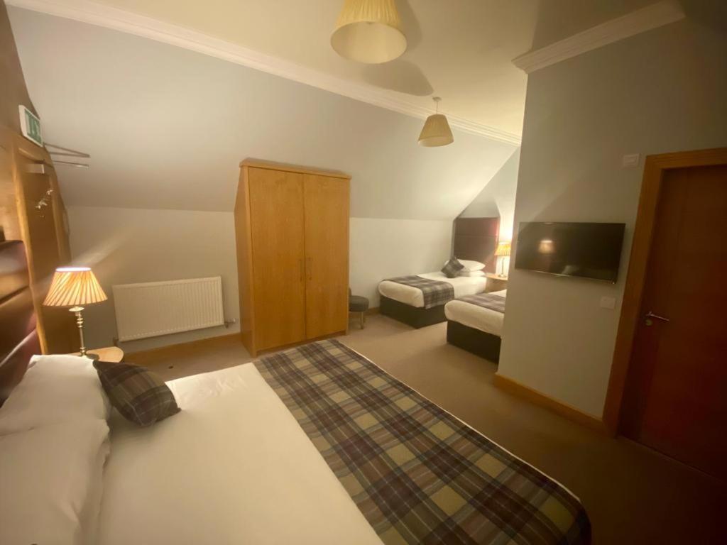 Ravelston House Hotell Musselburgh Eksteriør bilde
