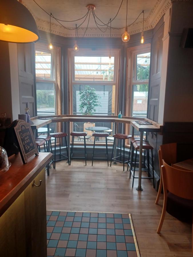Ravelston House Hotell Musselburgh Eksteriør bilde