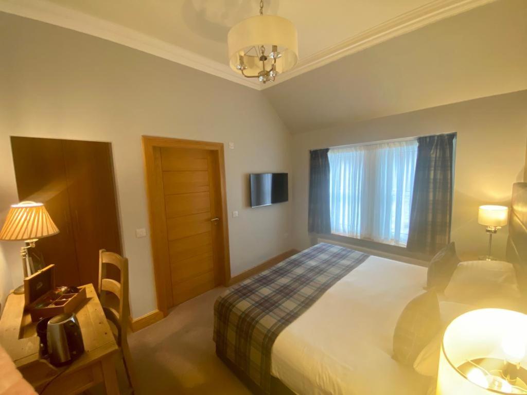Ravelston House Hotell Musselburgh Eksteriør bilde