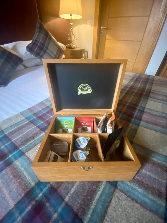 Ravelston House Hotell Musselburgh Eksteriør bilde