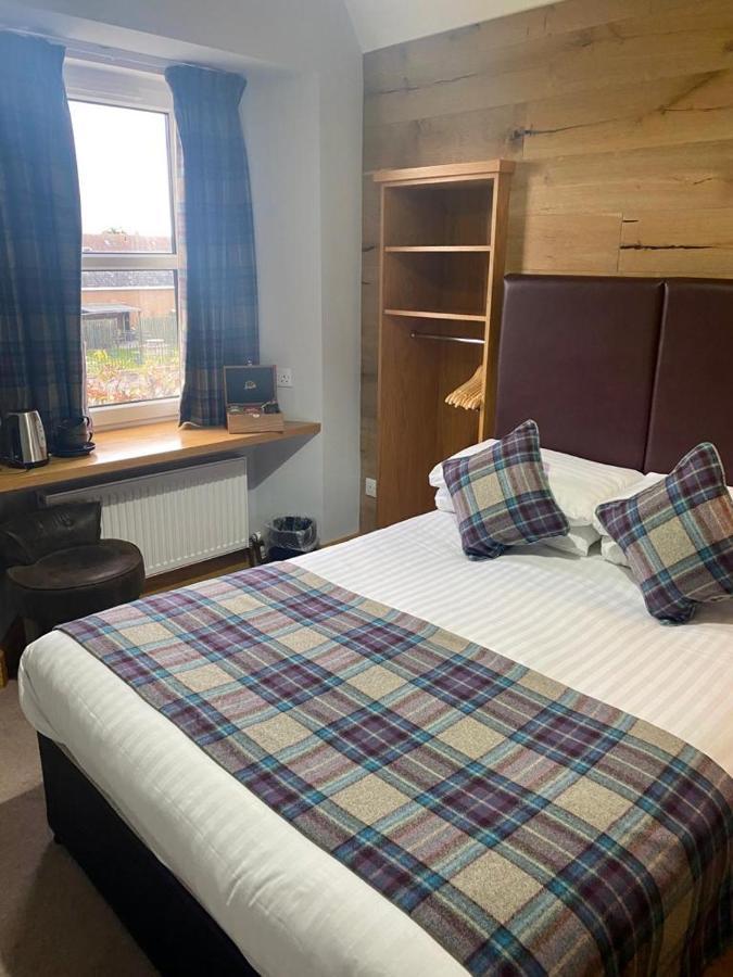 Ravelston House Hotell Musselburgh Eksteriør bilde