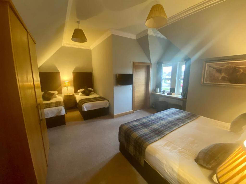 Ravelston House Hotell Musselburgh Eksteriør bilde