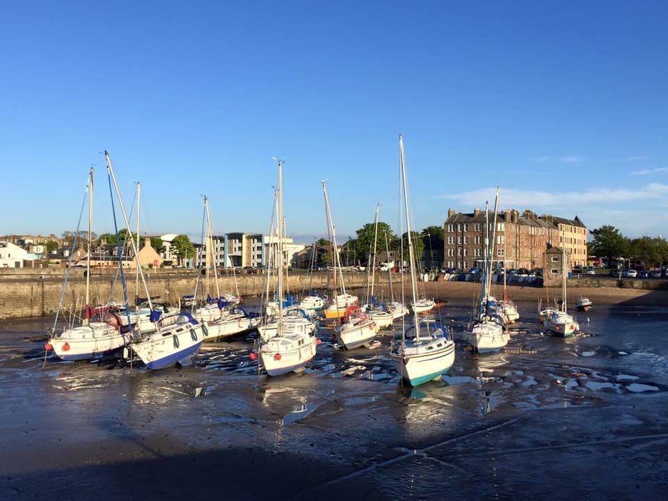Ravelston House Hotell Musselburgh Eksteriør bilde