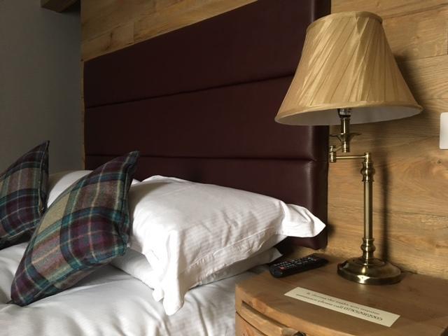 Ravelston House Hotell Musselburgh Eksteriør bilde