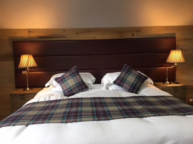 Ravelston House Hotell Musselburgh Eksteriør bilde